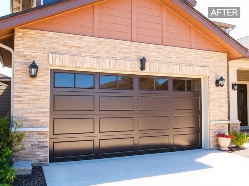 Garage Door Installation service - professional garage door specialists